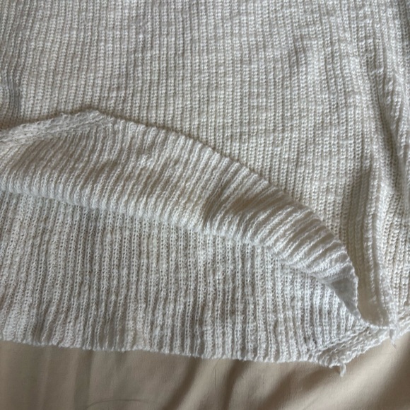 American Eagle Lace-Up Sweater - Picture 4 of 6